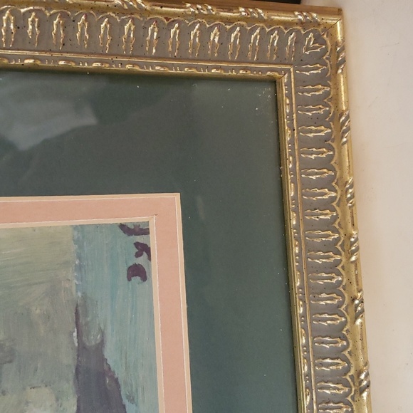 Bombay Company Marcel Dyf Framed Impressionist Prints - Picture 9 of 11